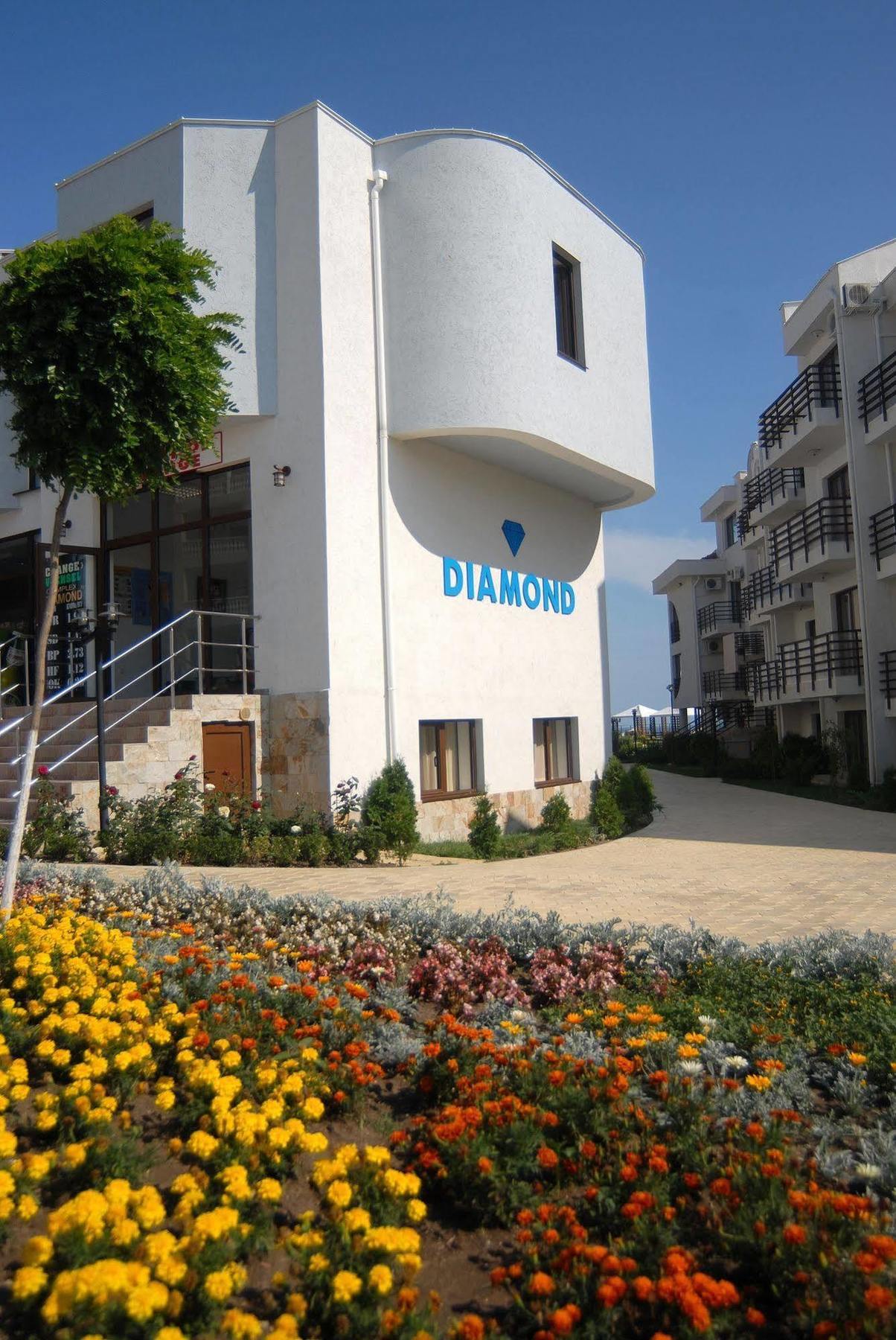 Diamond Apartments Sweti Wlas Exterior foto
