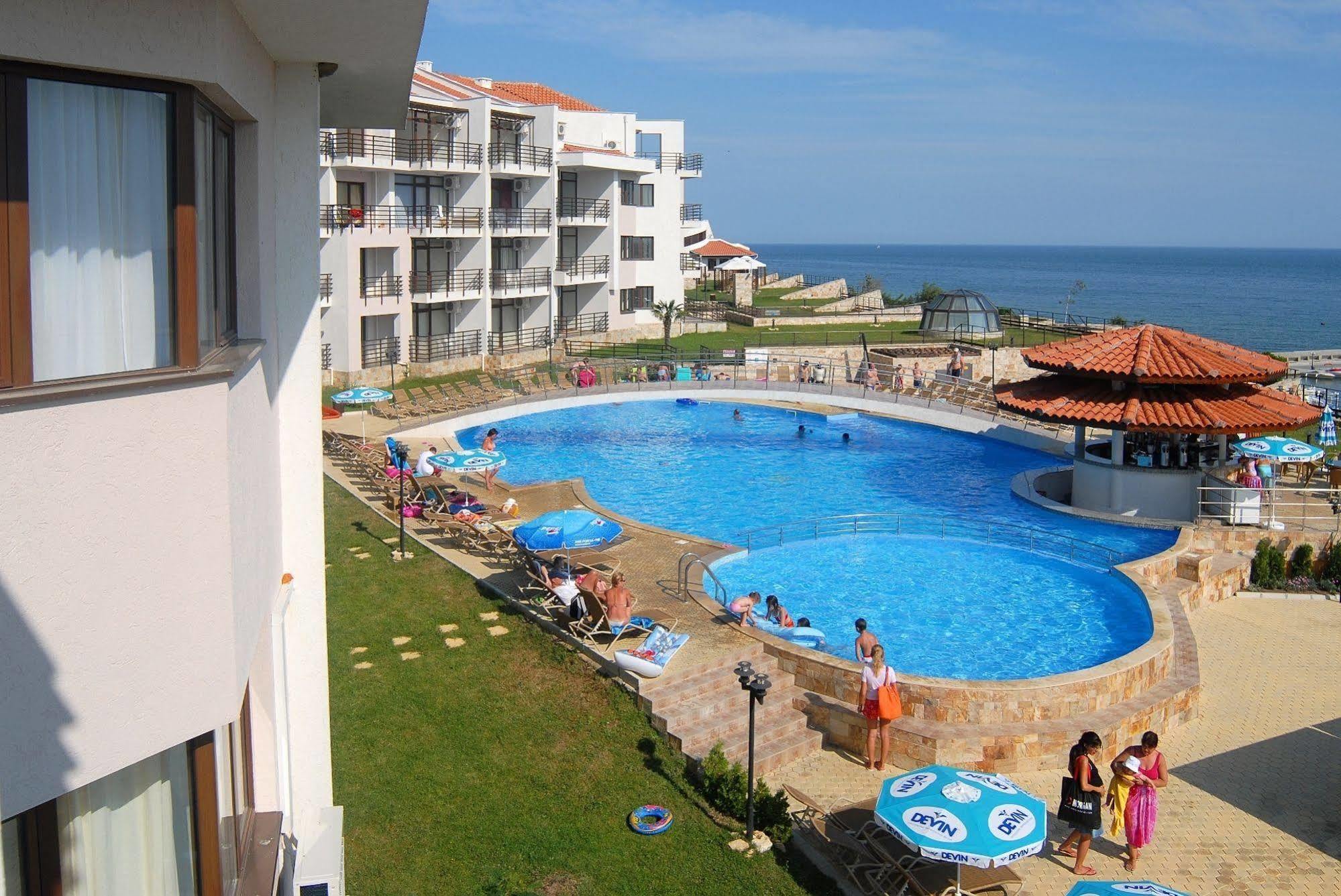 Diamond Apartments Sweti Wlas Exterior foto