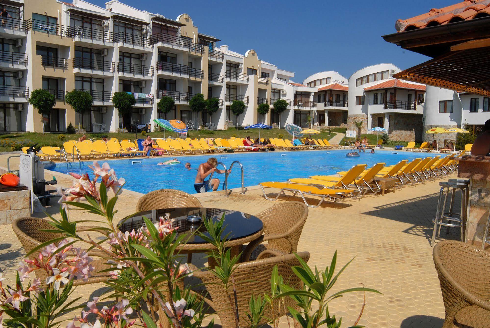 Diamond Apartments Sweti Wlas Exterior foto