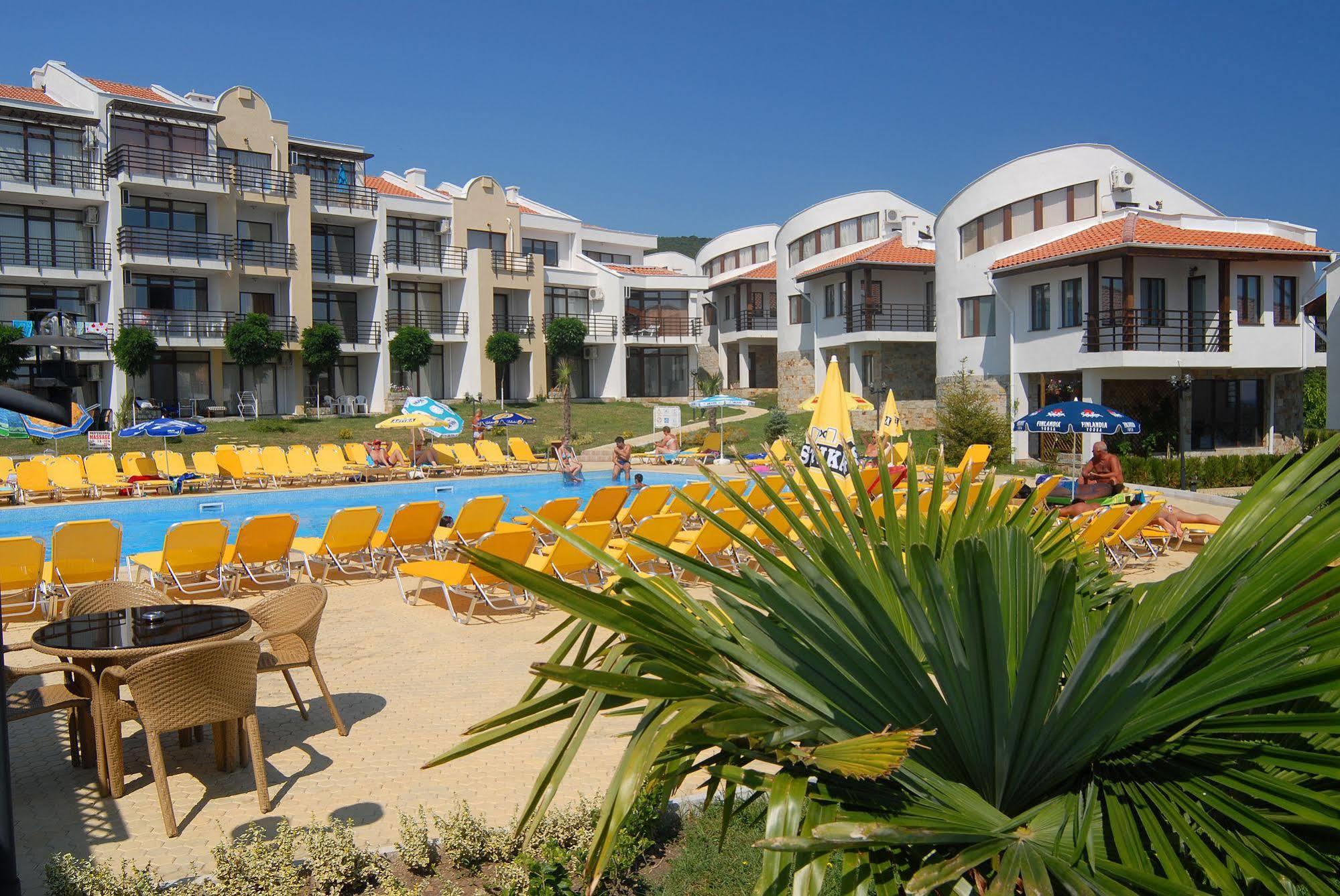 Diamond Apartments Sweti Wlas Exterior foto